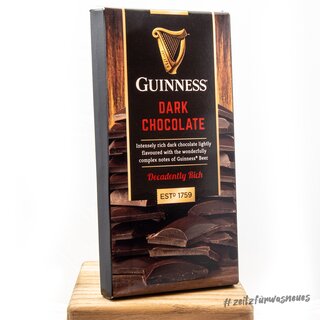 Guinness® Dark Chocolate