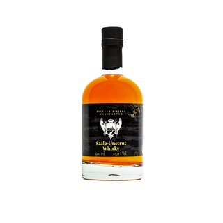 Saale-Unstrut Whisky 0,5l