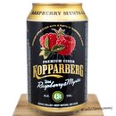 Kopparberg - Raspberry Mynta